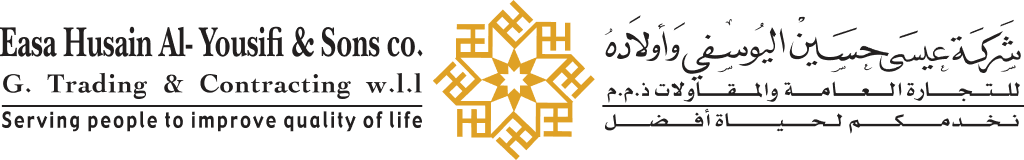 شركة عيسى حسين اليوسفي وأولاده للتجارة العامة و المقاولات