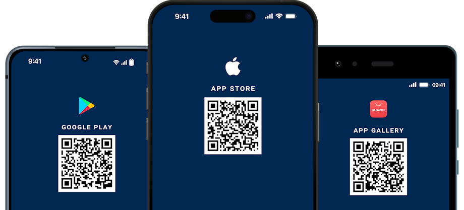 Scan & Download CINET App Now